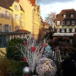 Au Chasseur Appartement Colmar