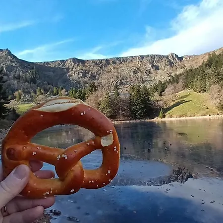 Au Chasseur Lejlighed *