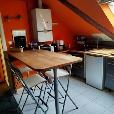 Au Chasseur Lejlighed