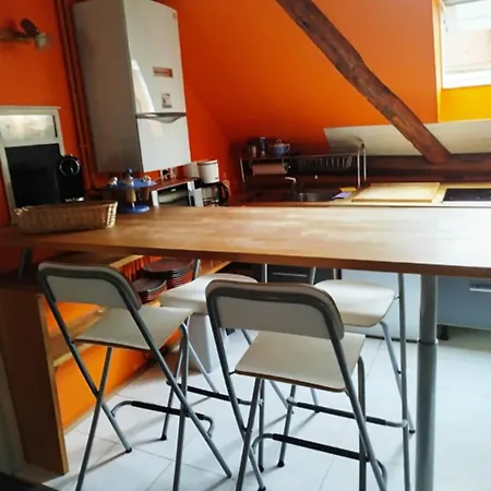 Appartement Au Chasseur