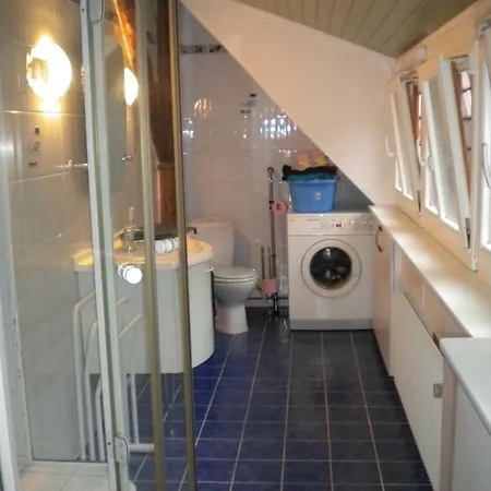 Au Chasseur Appartement Colmar