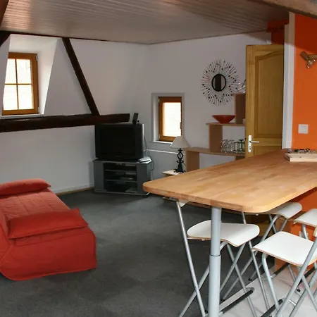 Appartement Au Chasseur