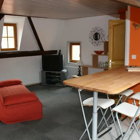 Lejlighed Au Chasseur