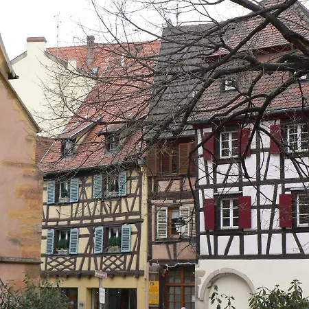 Appartement Au Chasseur Colmar