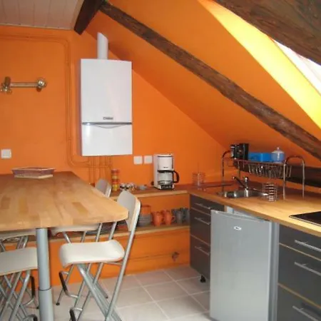 Au Chasseur Appartement *