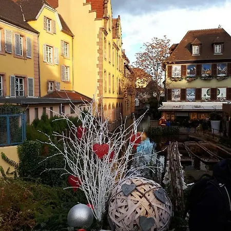 Au Chasseur Apartment Colmar