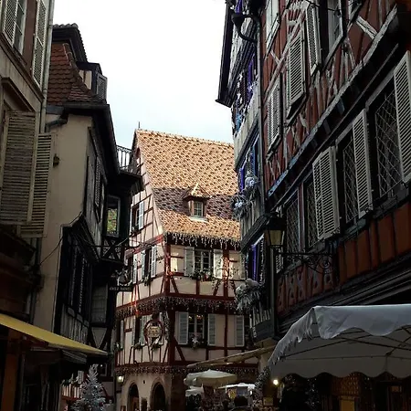 Au Chasseur Lejlighed