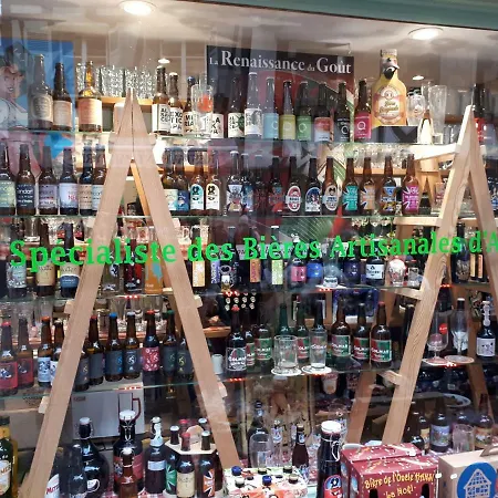 Lejlighed Au Chasseur *