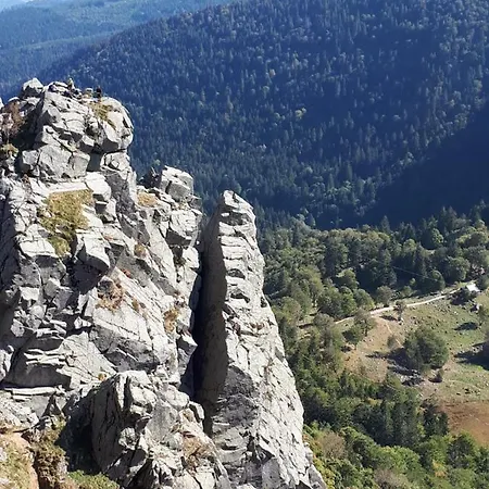 Au Chasseur Lejlighed