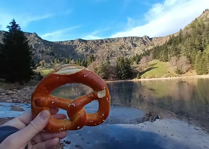 Au Chasseur Apartment *