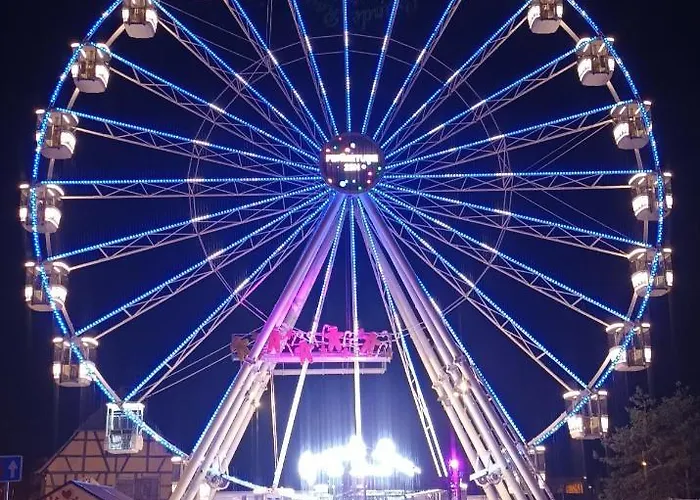 公寓 Au Chasseur 科尔马