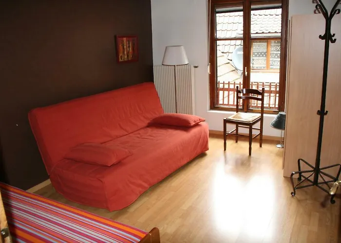 公寓 Au Chasseur *