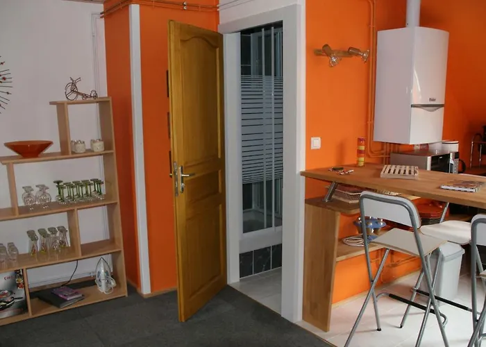 Au Chasseur * 科尔马