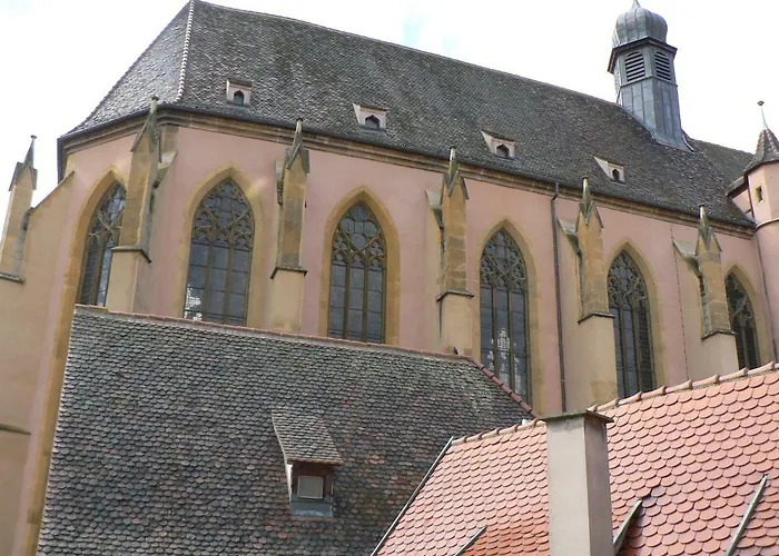 Au Chasseur 公寓 *